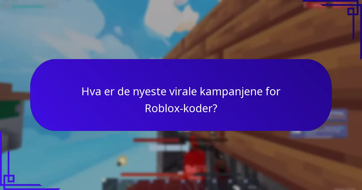 Hvilke sosiale medieplattformer tilbyr Roblox-promokoder?
