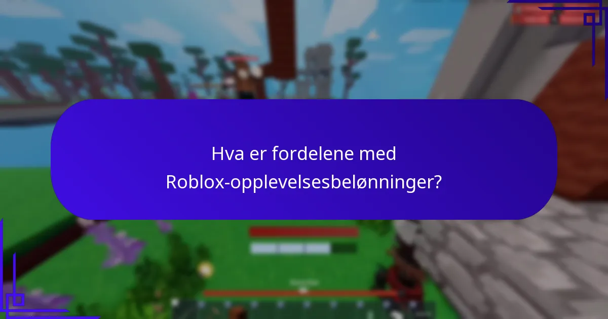 Hvordan fungerer interaktive opplevelser i Roblox?