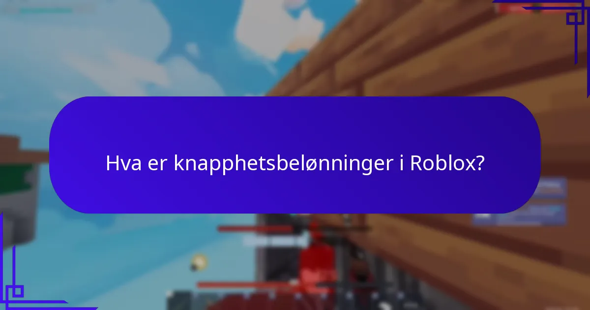 Hvilke begrensede lagergjenstander er tilgjengelige gjennom Roblox-promokoder?