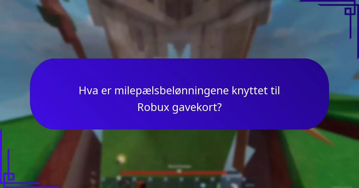 Hvilke feiringsgjenstander kan oppnås gjennom Robux gavekortbonuser?