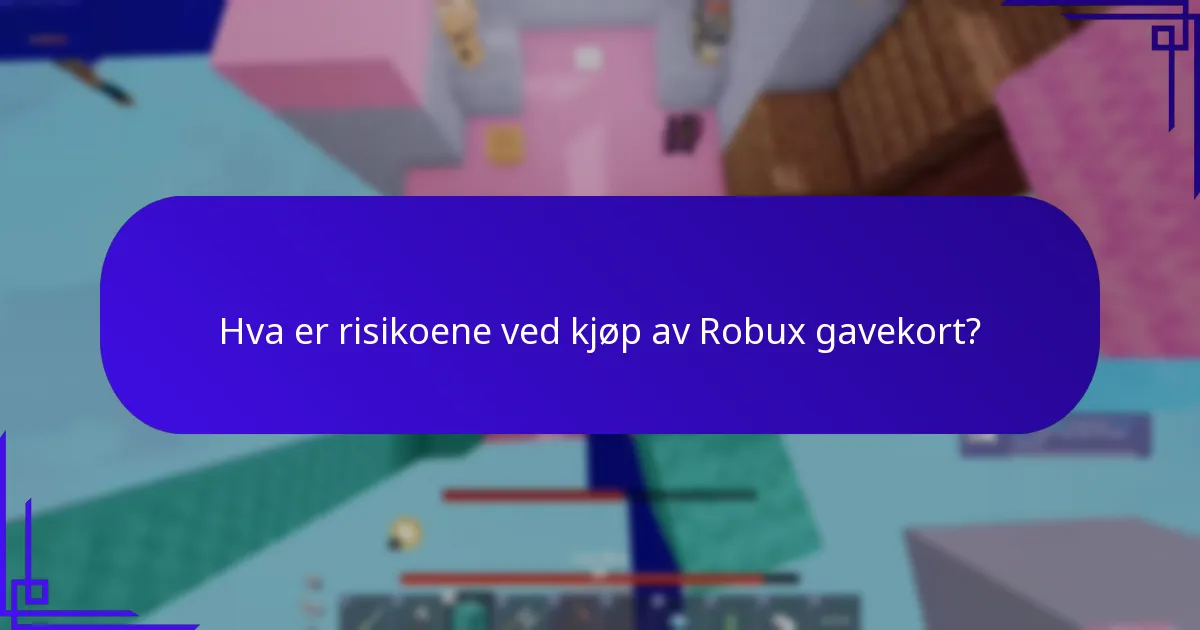 Hvordan fungerer spesialtilbud på Robux gavekort?