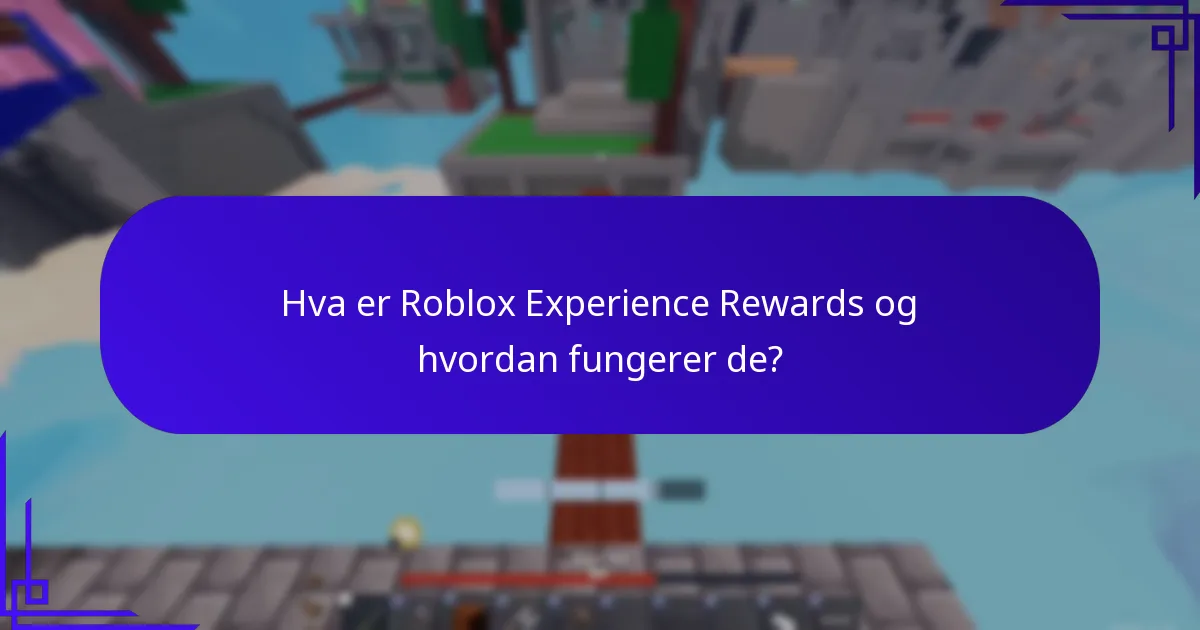 Hvilke sesongarrangementer arrangerer Roblox?