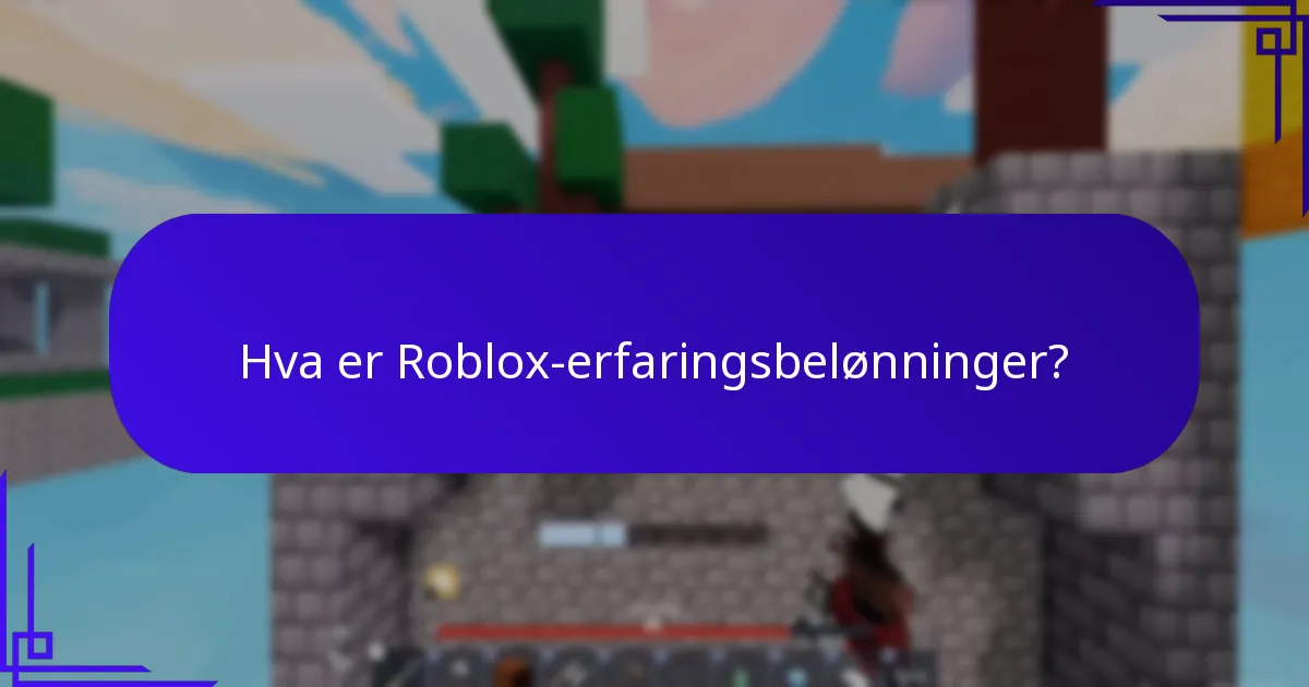 Hvordan fungerer fellesskapsutfordringer i Roblox?