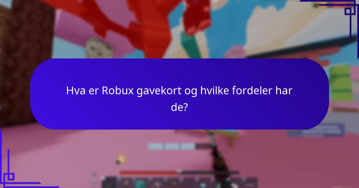 Hvilke nåværende kampanjer er tilgjengelige for Robux gavekort?