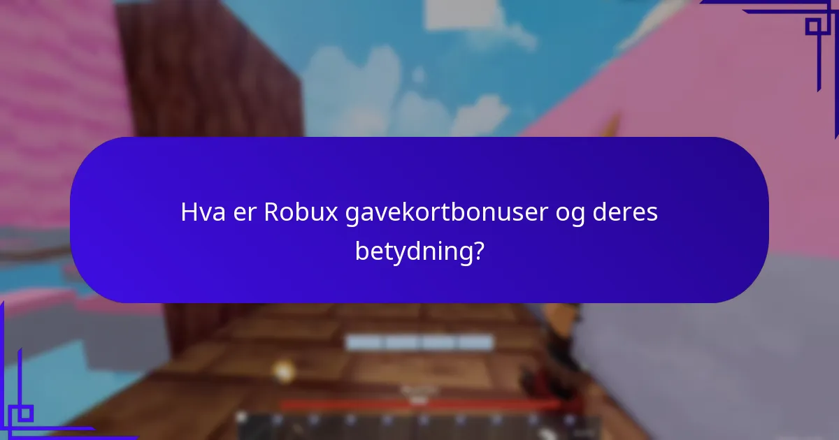Hvilke unike design er tilgjengelige for Robux gavekort?
