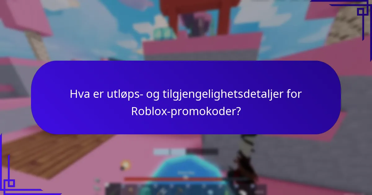 Slik maksimerer du verdien av Roblox-promokoder?