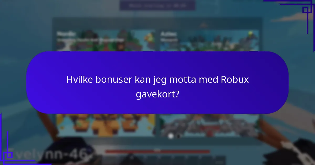 Hvilke forhandlere tilbyr de beste Robux gavekortbonusene?