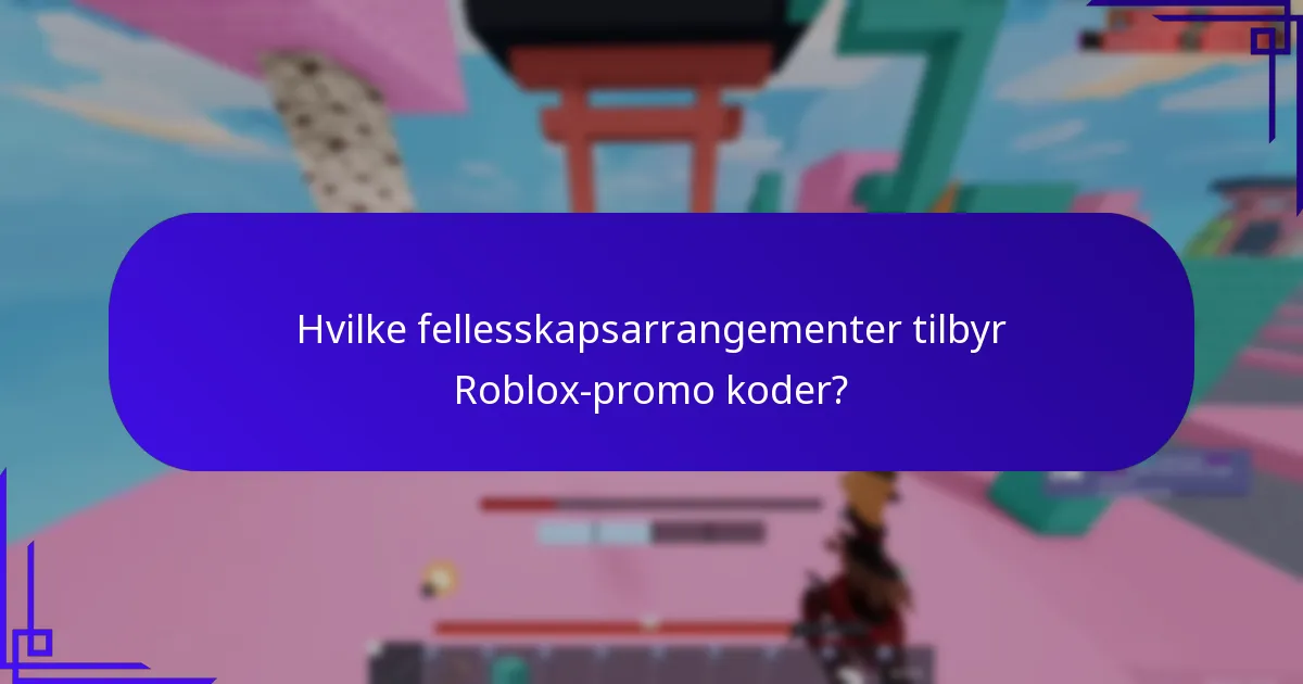 Hva er bemerkelsesverdige fan-kreasjoner som inkluderer promo koder?