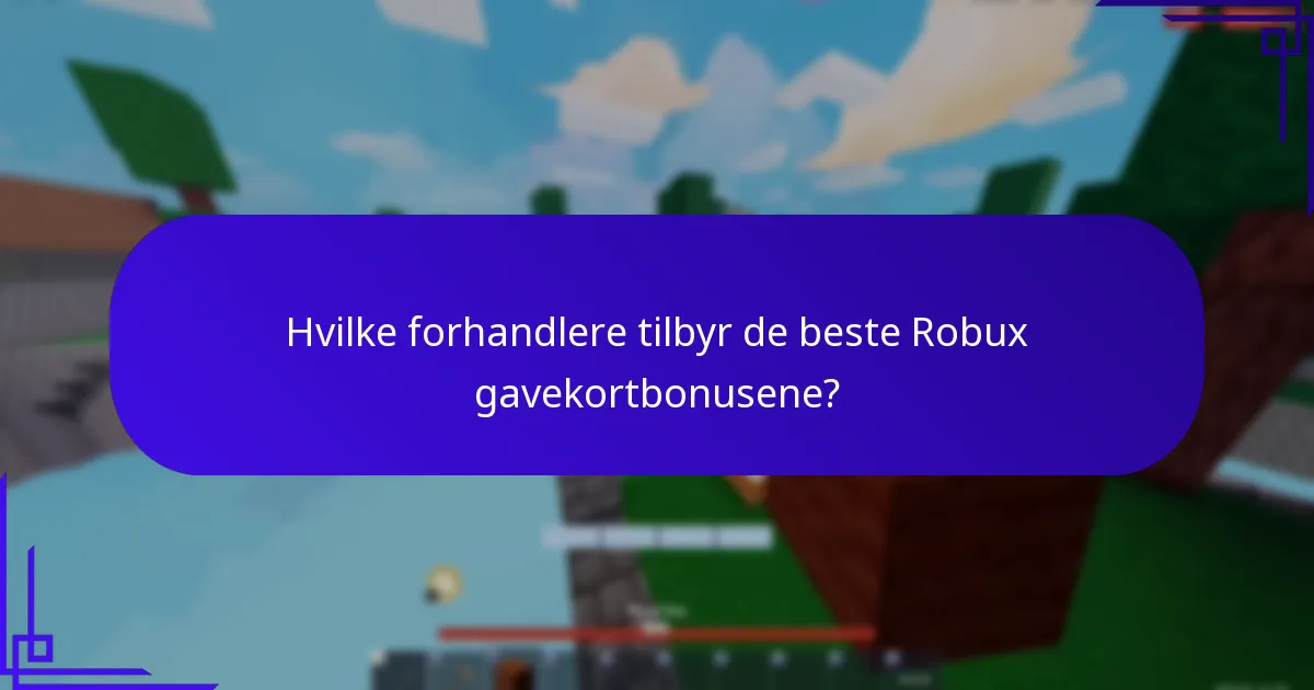 Hvilke digitale belønninger kan oppnås med Robux gavekort?