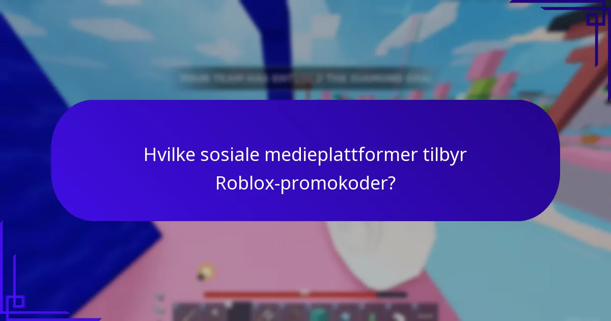 Hva er de nyeste virale kampanjene for Roblox-koder?