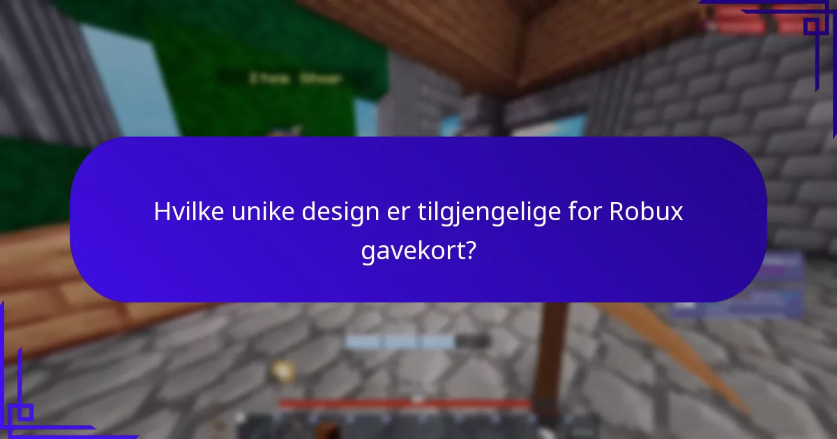 Hvor kan du kjøpe Robux gavekort med bonuser?