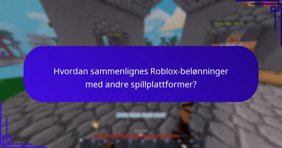 Hva er de transaksjonelle aspektene ved Roblox-belønninger?